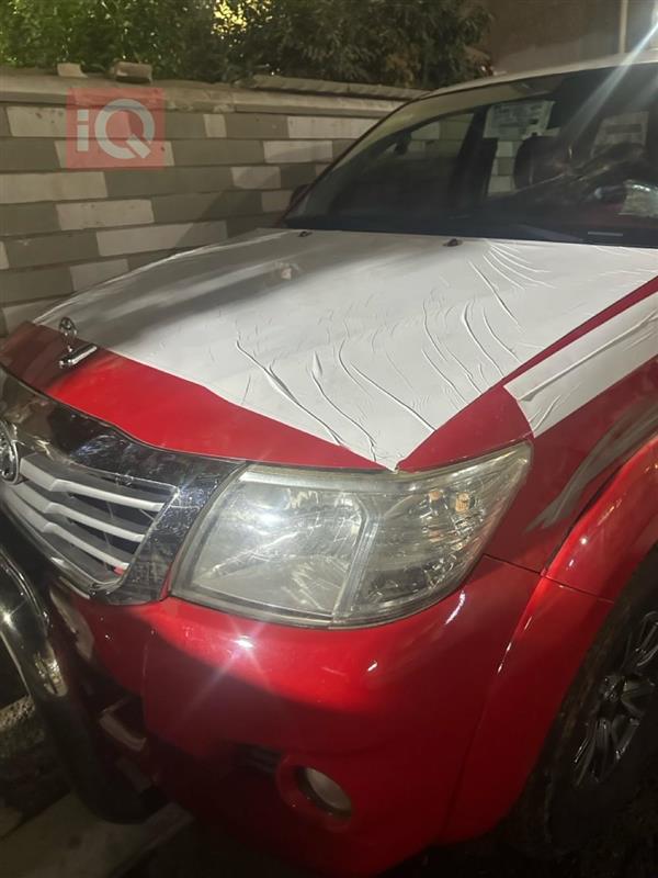 Toyota Hilux 2014 for sale in Iraq - Baghdad